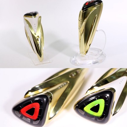 Multifunctional facial anti-aging beauty device