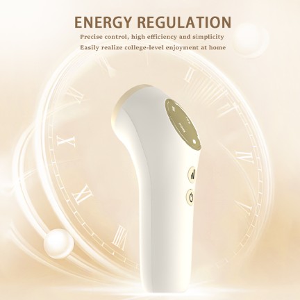 Microcurrent facial lifting beauty device