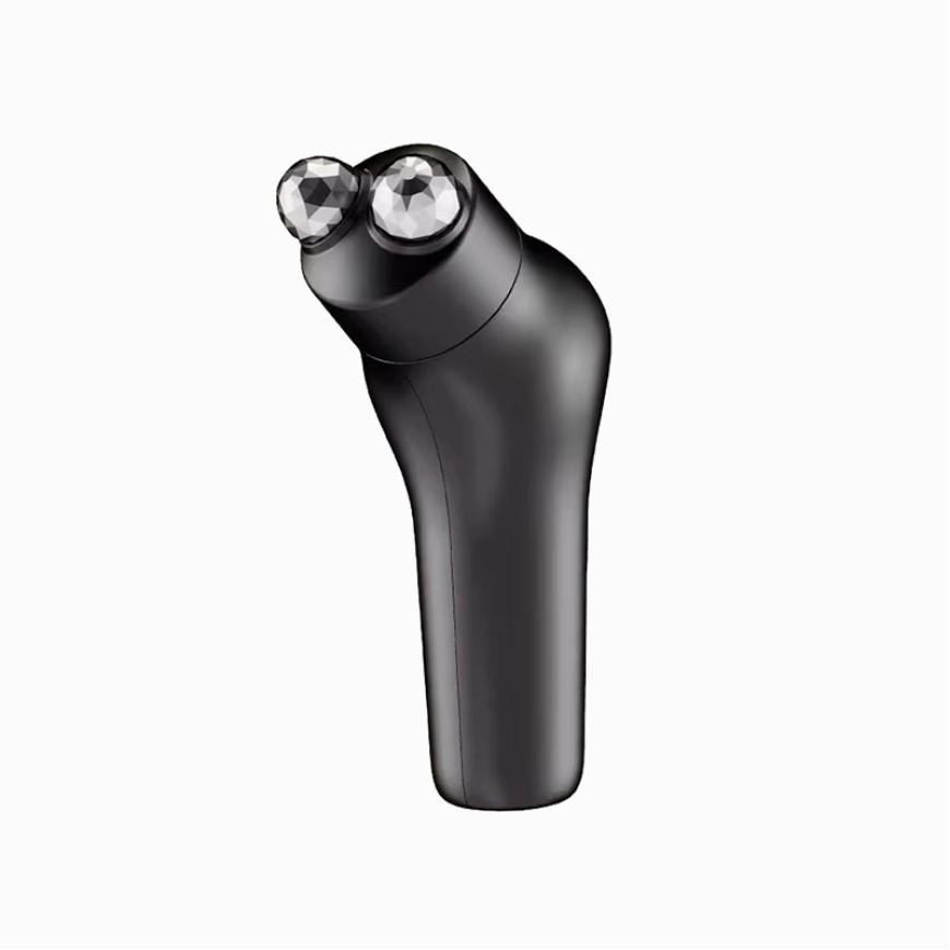 Professional ultrasonic facial cleansing device