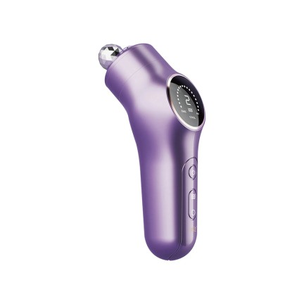 Professional ultrasonic facial cleansing device