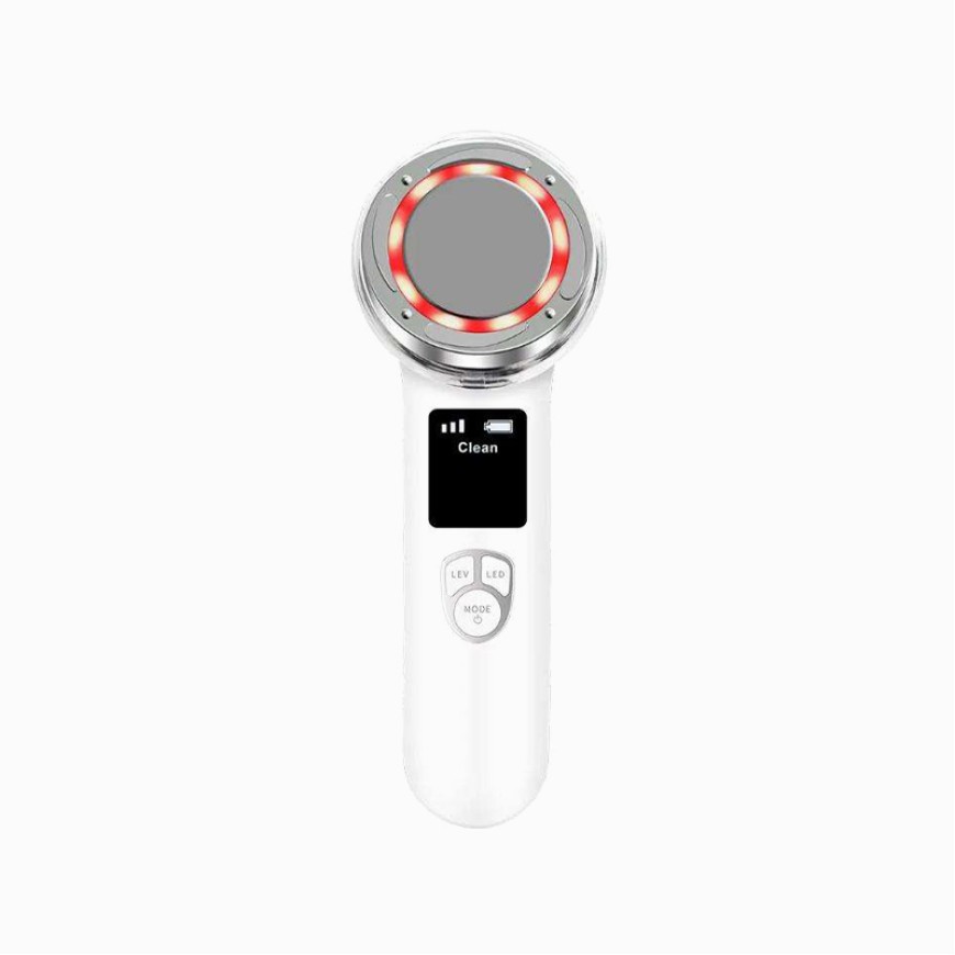 Portable Ionic Eye and Face Lifting Massager