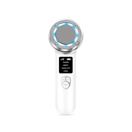 Portable Ionic Eye and Face Lifting Massager