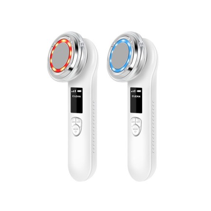 Portable Ionic Eye and Face Lifting Massager
