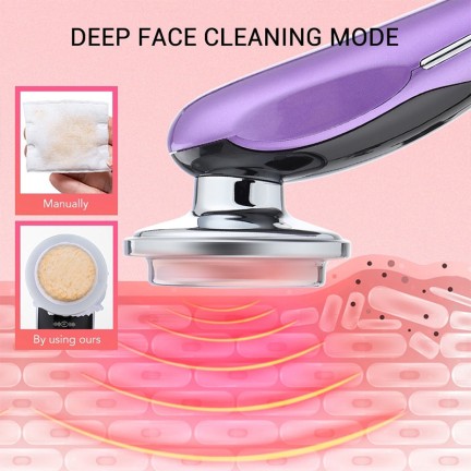 7-in-1 Multifunctional Facial Care Beauty Device