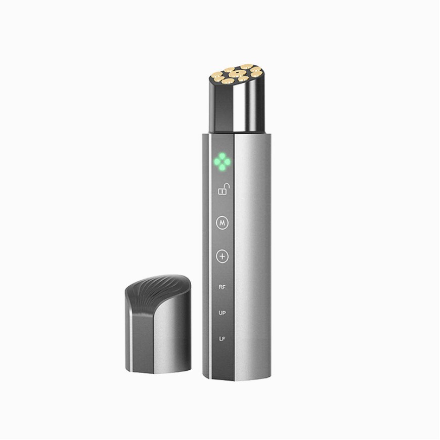 Multifunctional anti-aging facial beauty device