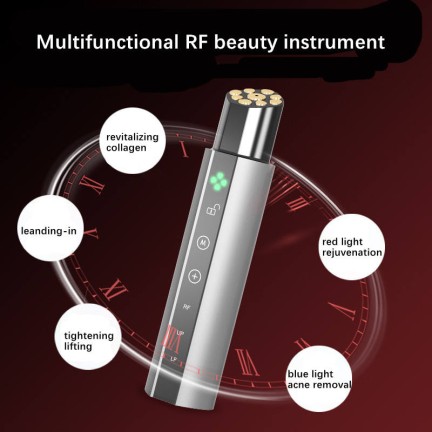 Multifunctional anti-aging facial beauty device