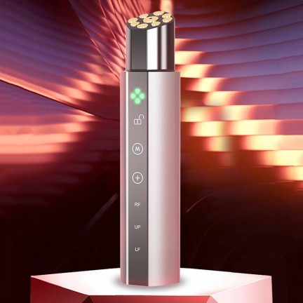 Multifunctional anti-aging facial beauty device