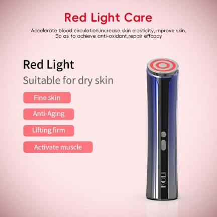 6-in-1 Microcurrent Facial Firming Beauty Device