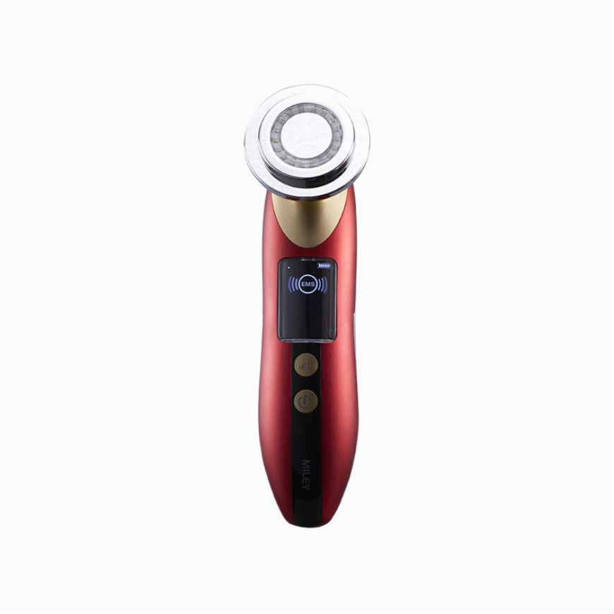 Multifunctional home facial care and beauty device