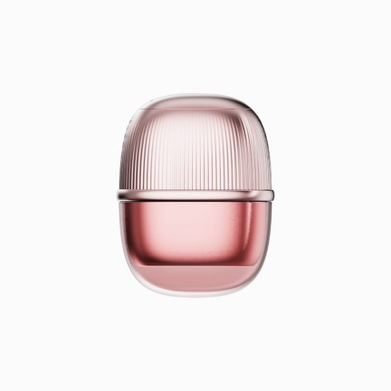 Radio frequency stamping microcurrent beauty device