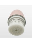 Rotating sonic deep cleansing silicone facial brush