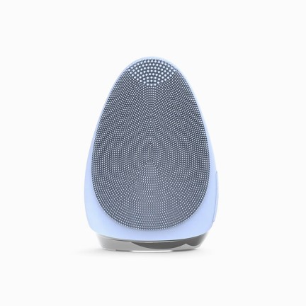 Multifunctional sonic vibration facial cleansing brush