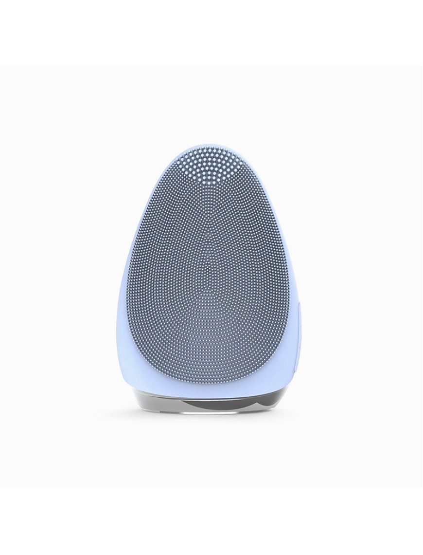Multifunctional sonic vibration facial cleansing brush