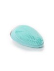 Multifunctional sonic vibration facial cleansing brush