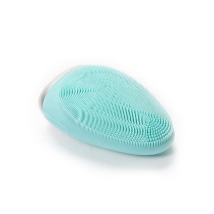 Multifunctional sonic vibration facial cleansing brush