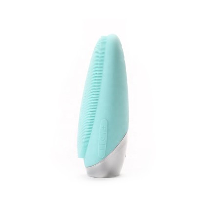 Multifunctional sonic vibration facial cleansing brush