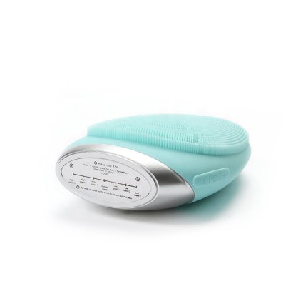 Multifunctional sonic vibration facial cleansing brush