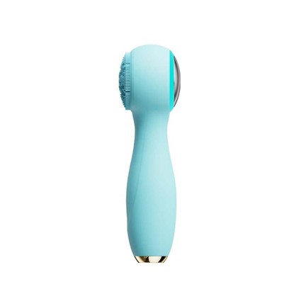 USB rechargeable rotating vibrating facial cleansing brush