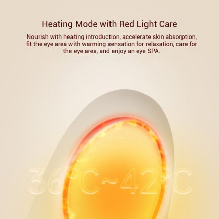 Hot and cold sonic silicone electric facial cleansing brush