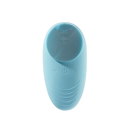 5-mode electric silicone facial cleansing brush