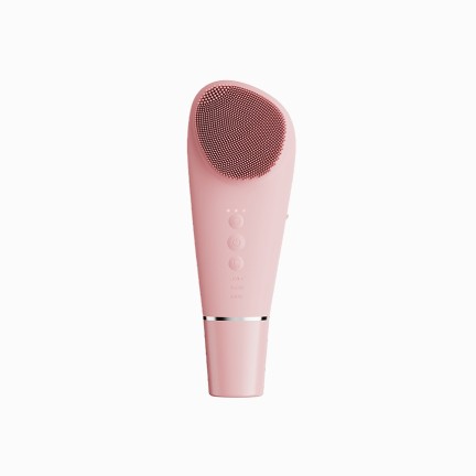 2-in-1 Ultrasonic Facial Cleansing Device for Blackhead Removal