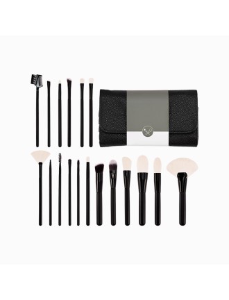 Professional multi-functional makeup brush set