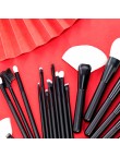 Professional multi-functional makeup brush set