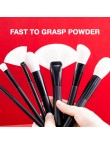 Professional multi-functional makeup brush set