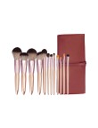 Luxury 12-piece all-purpose makeup brush set