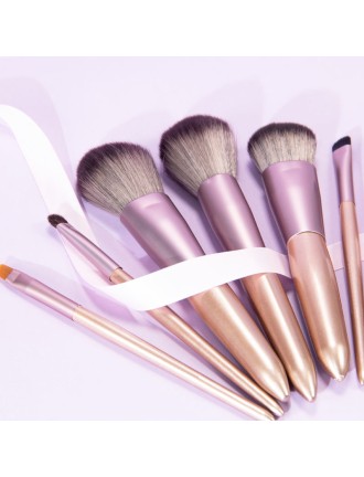 Luxury 12-piece all-purpose makeup brush set