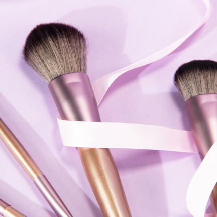 Luxury 12-piece all-purpose makeup brush set