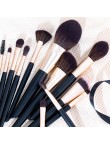 12-piece multi-functional makeup brush set