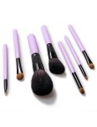 Professional 7-piece multi-functional facial makeup brush set