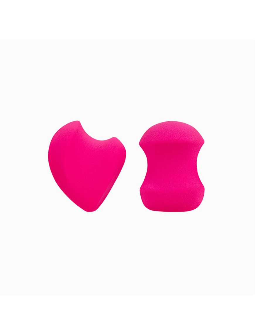 Silky Latex-Free Makeup Sponge Puff