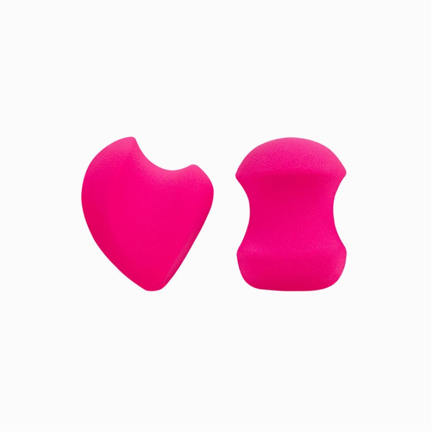 Silky Latex-Free Makeup Sponge Puff