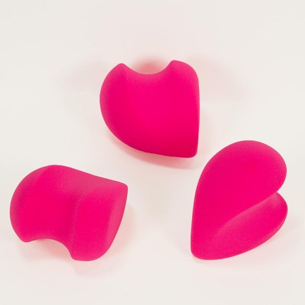 Silky Latex-Free Makeup Sponge Puff