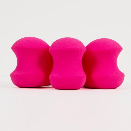 Silky Latex-Free Makeup Sponge Puff