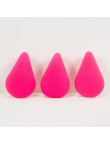 Irregular latex-free makeup sponge