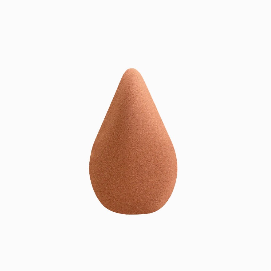 Irregular latex-free high-quality makeup sponge