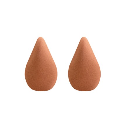 Irregular latex-free high-quality makeup sponge