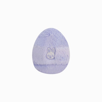 Natural cotton soft teardrop-shaped sponge