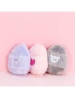 Natural cotton soft teardrop-shaped sponge