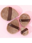 Mini portable teardrop-shaped makeup sponge