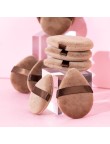 Mini portable teardrop-shaped makeup sponge