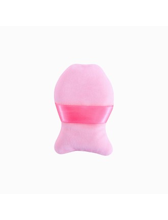 Fish-shaped velvet eco-friendly loose powder puff