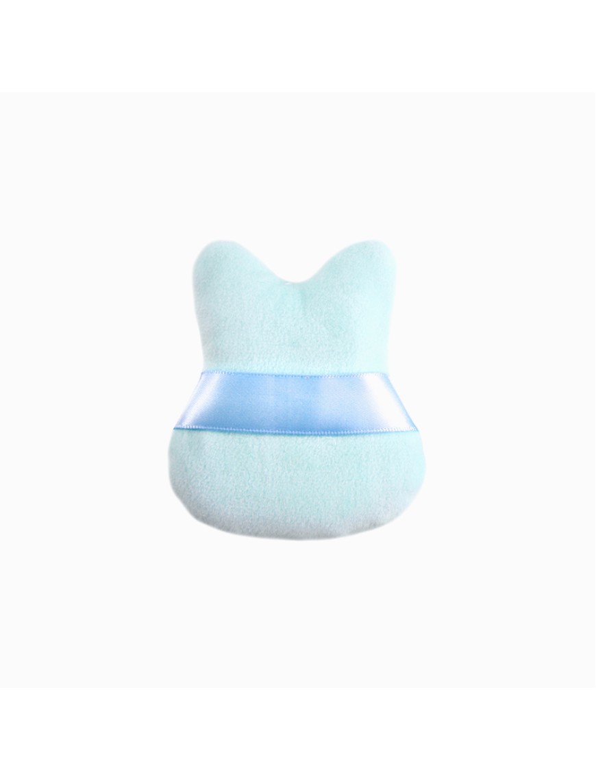 Ultra-soft reusable foundation powder puff