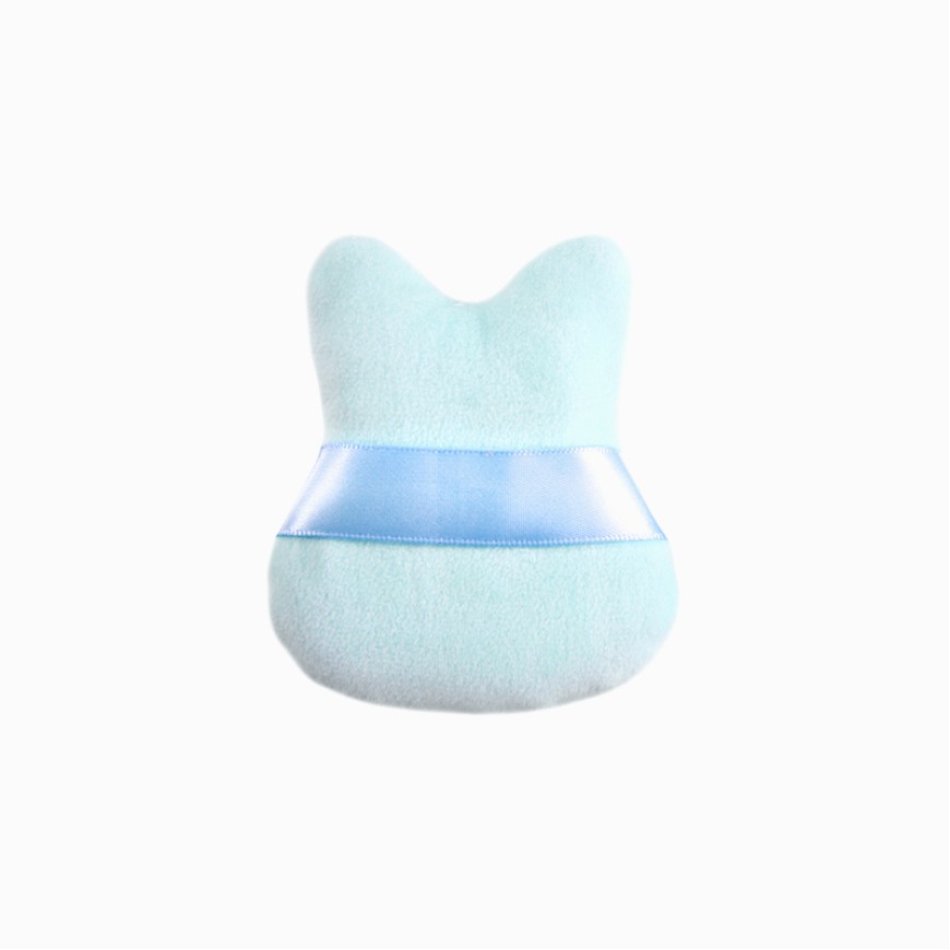 Ultra-soft reusable foundation powder puff