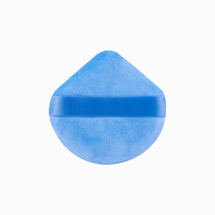 Velvet teardrop multi-functional makeup puff