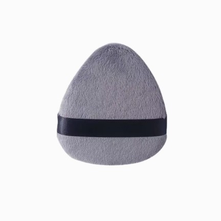 Soft and comfortable teardrop-shaped makeup sponge