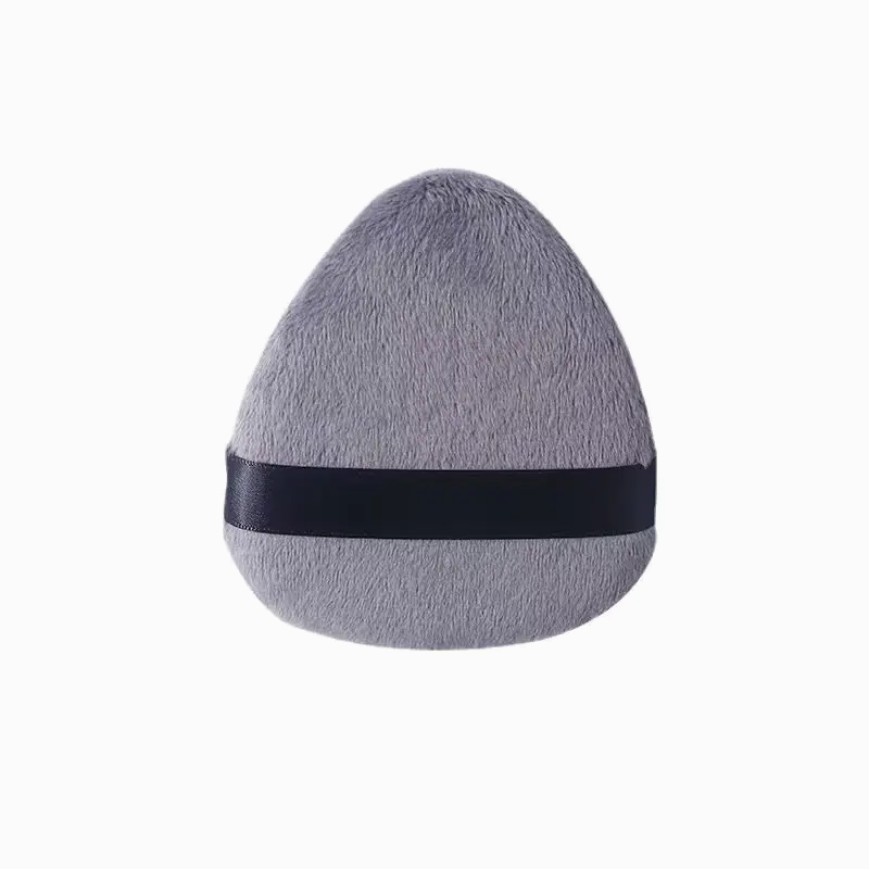 Soft and comfortable teardrop-shaped makeup sponge